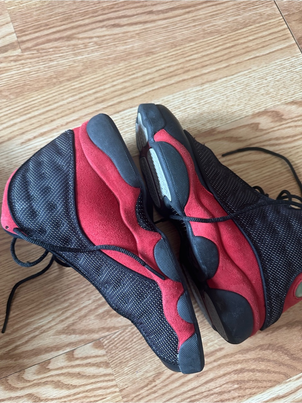 Retro Jordan 13
